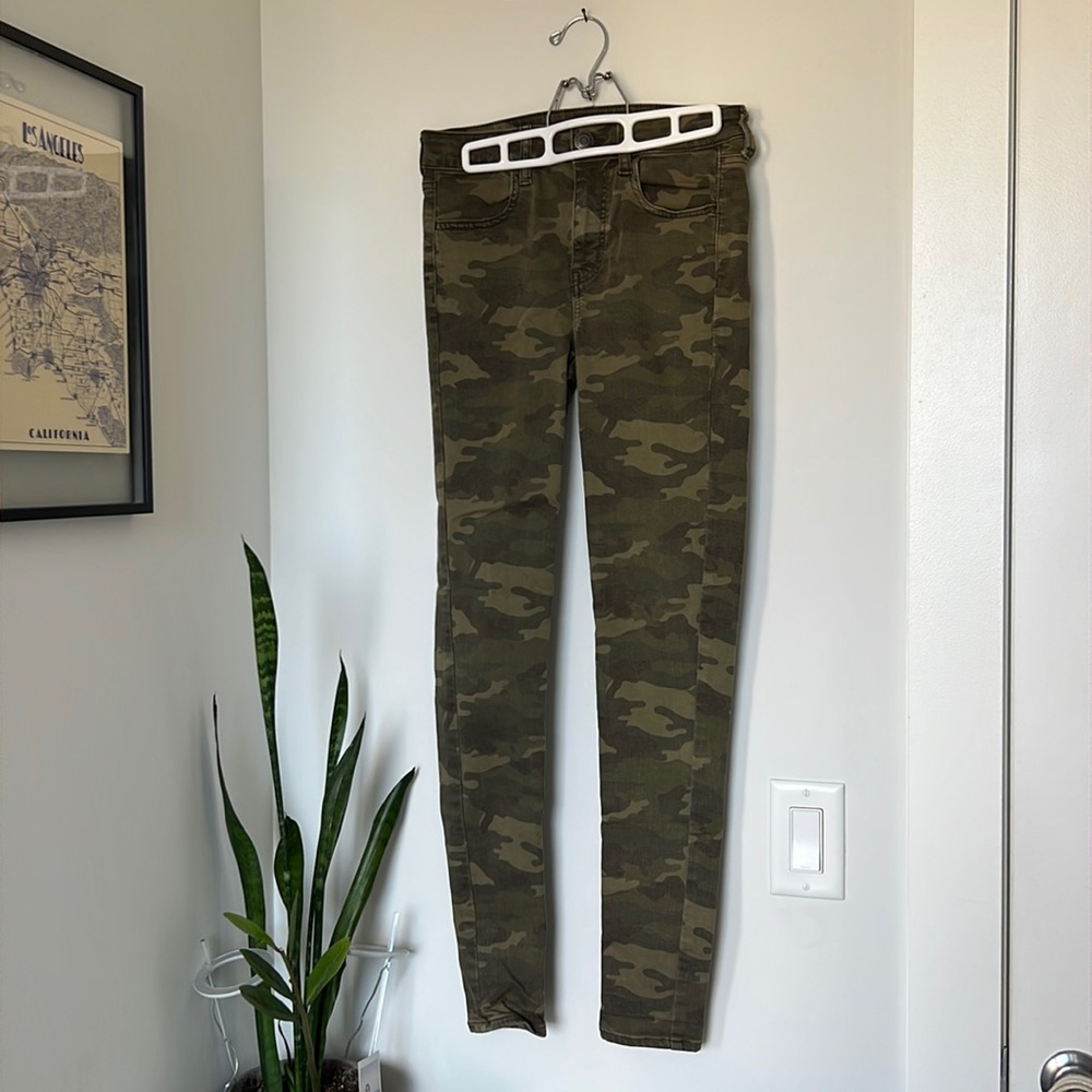 High Rise Jegging - Picture 2 of 8